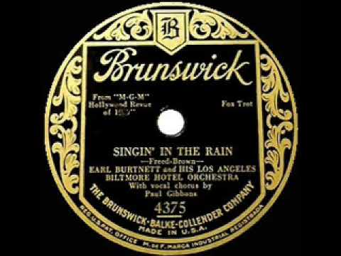 Singing In The Rain video thumbnail