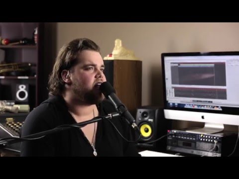 Hozier - Take Me To Church (Cal Cuffaro cover)