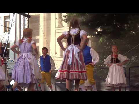 Dětský FS JIZERKA z Liberce --MFF Písek 2017 č.6