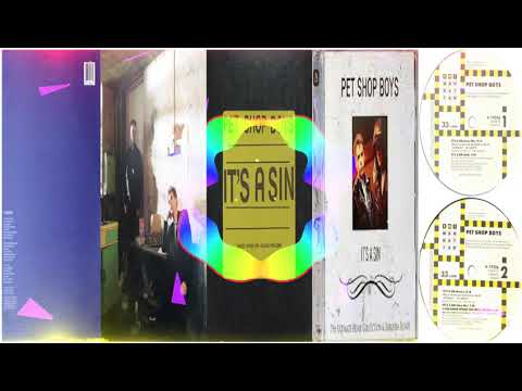 Pet Shop Boys - It's A Sin (Ural Djs Remix)