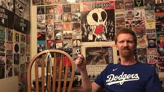 Shnootz - Reaction Video (Echo &amp; the Bunnymen - Broke My Neck [Long Version])