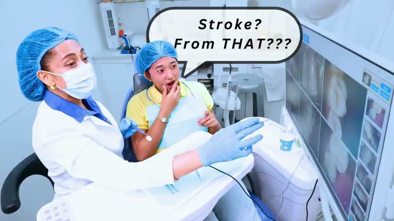 Dental Video by Dr. Armie