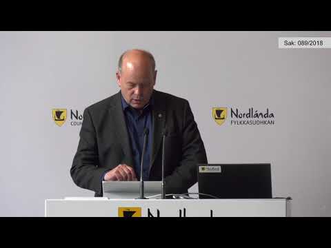 Svein Nilsen i Sak 89 2018