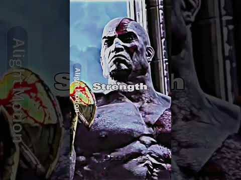 Kratos VS Death #kratos #death #shorts #shortsfyp #foryoupage #whostronger #viral #anime #1v1