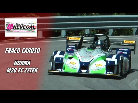 Alpe del Nevegal 2022 | Franco Caruso | Norma M20 Fc Zytek