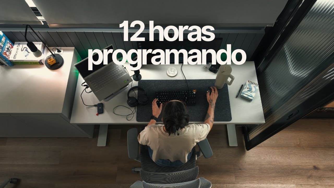 vlog: maratona de programação e coisas que eu gostaria de saber no início da carreira em TI