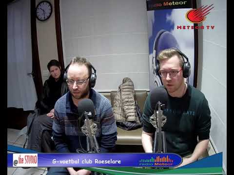 G-voetbal club Roeselare