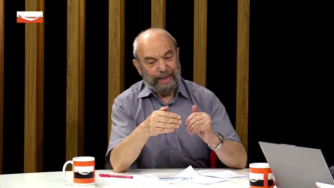 ”ახალი პარადიგმა” - თენგო ომანიძესთან ერთად