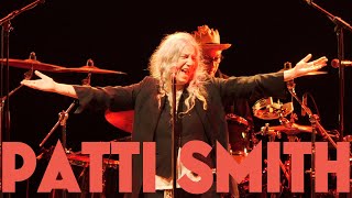 Patti Smith - People Have The Power - Live (Check-In Party 2019)