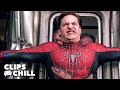 Spider-Man Stops A Train From Crashing | Spider-Man 2 | Clips & Chill