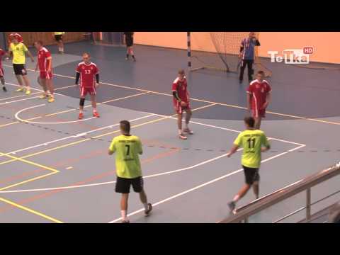 Zwycięstwo samborzanek, samborzanie z przegraną - Tv Tetka Tczew HD