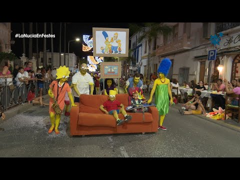 La Nucía – Festes d’Agost 2019