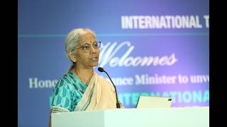 Download lagu Smt Nirmala Sitharaman's address during the ITRAF 8th International Tax Conference in Bengaluru mp3