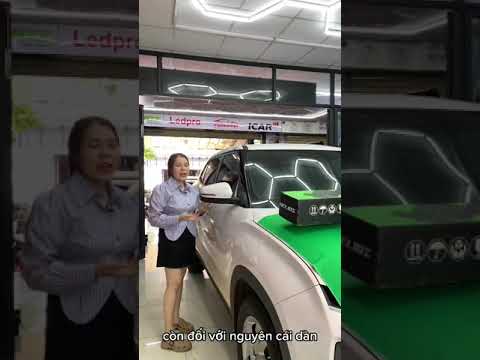 Dán phim cách nhiệt cho Hyundai Creta giá tốt tại Đồng Nai