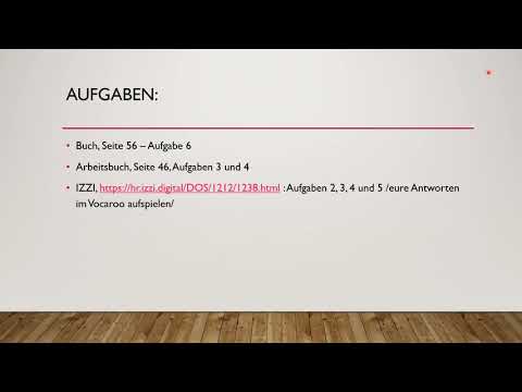 Perfekt   glagoli kretanja