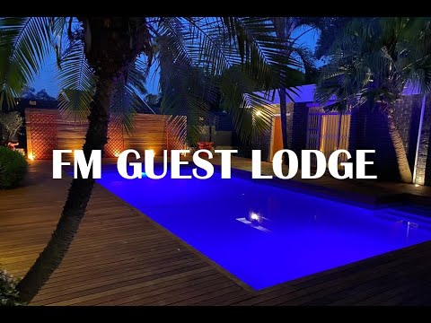 Welcome to FM Guest Lodge