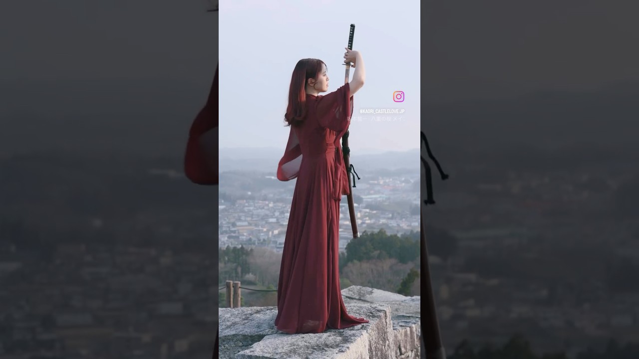 【二本松城】桜の名所でSAMURAIしてきた-戊辰戦争で儚く散った義の国二本松の武士の魂-5/23二本松城ツアー参加者募集中！ #城 #福島県 #旅行