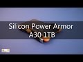 Silicon Power SP010TBPHDA30S3W - відео