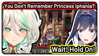 Cecilia Locks Kronii Up And Interrogates Her... For Justice!【Hololive EN】