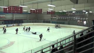 Jason McElroy Rushes It As A Defenseman and Hits Paydirt as Xtreme Coast Against Hatfield
