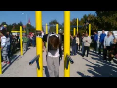 BarHeroes Nitra - Junácka Pasovačka