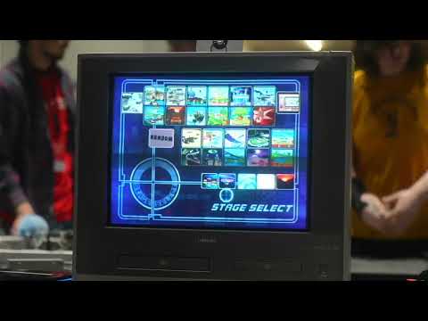 Genesis X3 - n0ne (Captain Falcon) vs. Aklo (Fox) [Best of 5]