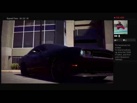 Shim Plays Need For Speed Payback on PS4