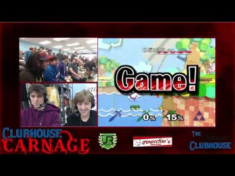 Clubhouse Carnage 2 Doubles  GRAND FINALS - Vro + Oro?! [W] vs Sago + Scythe [L]