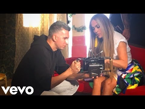 Abraham Mateo, Yandel, Jennifer Lopez - Se Acabó el Amor ( Vídeo TRAS CÁMARAS  )  📽🎞