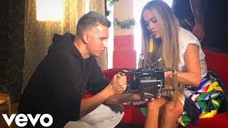 Abraham Mateo, Yandel, Jennifer Lopez - Se Acabó el Amor ( Vídeo TRAS CÁMARAS  )  📽🎞