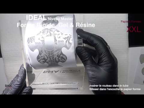 DISTRIBUTEUR DE PAPIER FORMES - CHABLONS