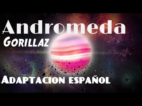 Gorillaz Andromeda | Humanz Adaptación Español (Spanish Version) | D4ve & Fuyu
