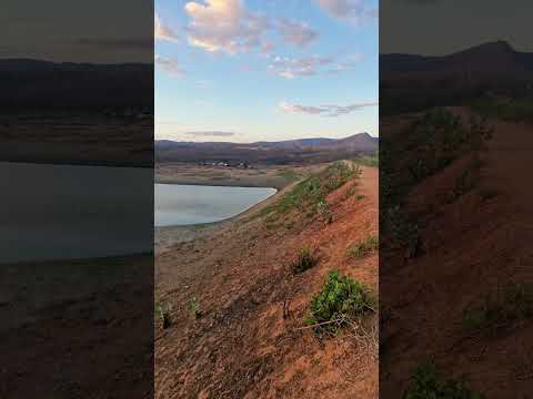 AÇUDE DA SERRARIA EM UMARI CE 27/11/2025