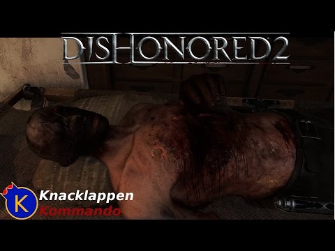 Let's Play Dishonored 2 #26 - Die Bestie in Menschengestalt  [Deutsch / Sehr Schwer]