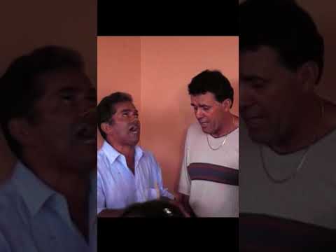 Paulinho e amigos Samba de Várzea da Roça Bahia