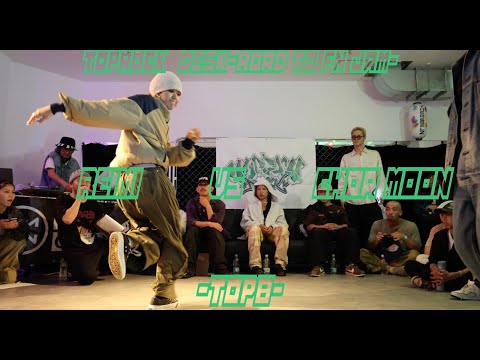 TOPROCK DESK-Road to FN JAM- [TOP8] REIMI vs Choa moon