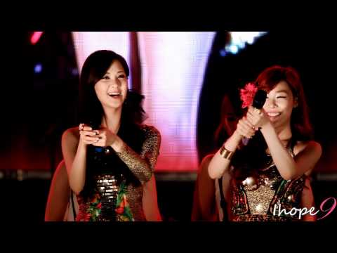 120525 Seohyun fancam @ KoreaUniv. Festival