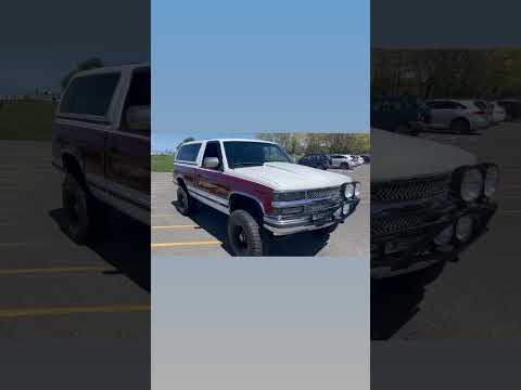 1989 Chevrolet K-1500 (CC-1847778) for sale in Edmonds, Washington