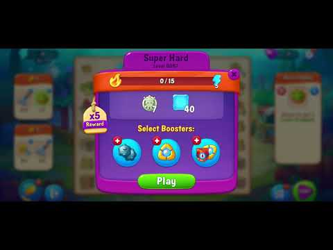 Fishdom: Help the fish 🐠 SUPER HARD LEVEL 6067 🥵 Fishdom Ads Mini Games  #fishdomgame