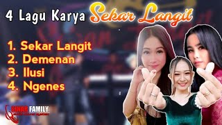 Download lagu 4 Lagu Karya Sekar Langit - SF AUDIO mp3