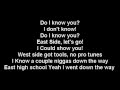 MGK Cleveland ft.Dubo (lyrics) 