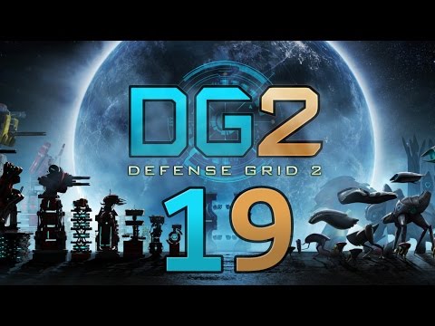 Co-op Let's Play Defense Grid 2 - Part 19 - Out Of Control