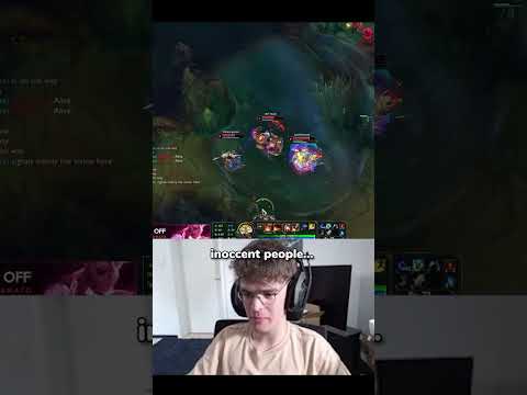 Trying new Corki 🧠💯