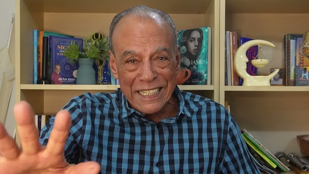 Horóscopo Semanal de 21 a 27 de Outubro de 2024 | POR JOÃO BIDU