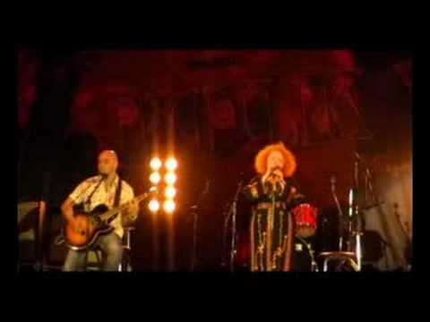 Narcisa Suciu & Toni Dijmarescu - Noaptea (Folk You! 2008)