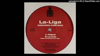 Everybody, Everysoul (Original)