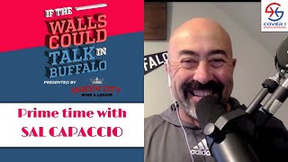 Sal Capaccio talks about Bills and...Sal - because we asked him! video