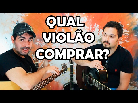 CZR DICAS: QUAL VIOLÃO COMPRAR? (DICA TOP!!!)