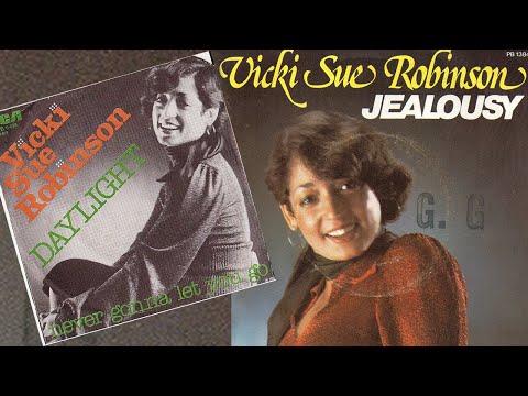 The Life and Tragic Ending of Vicki Sue Robinson