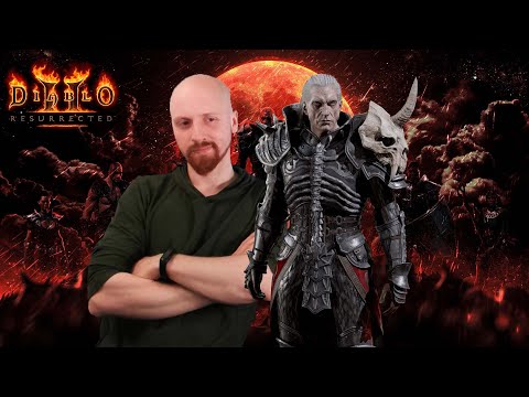 Poison Nova Summon Necro auf der Suche nach BER Runen